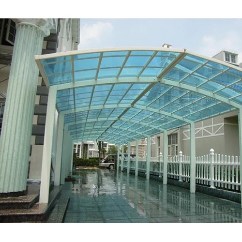 Steel Sheds and Canopies